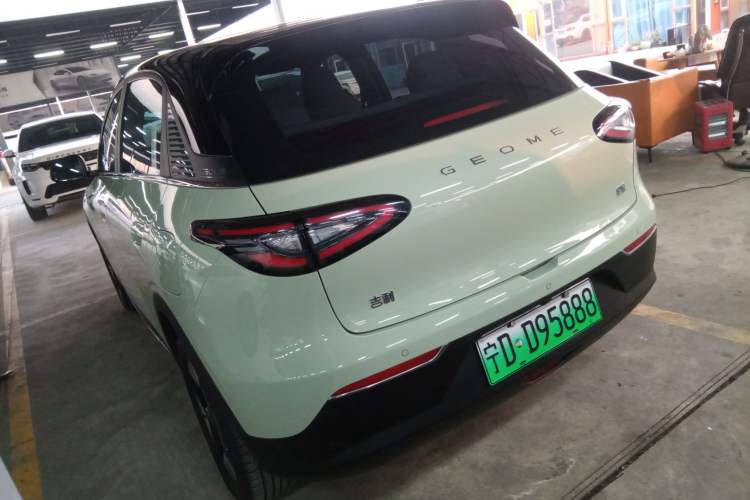 Used Geely Galaxy Geome 2025 UP 410km Exploration+ Edition