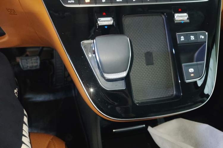 Used Hongqi HQ9 2023 2.0T Smart Connect Flagship Edition