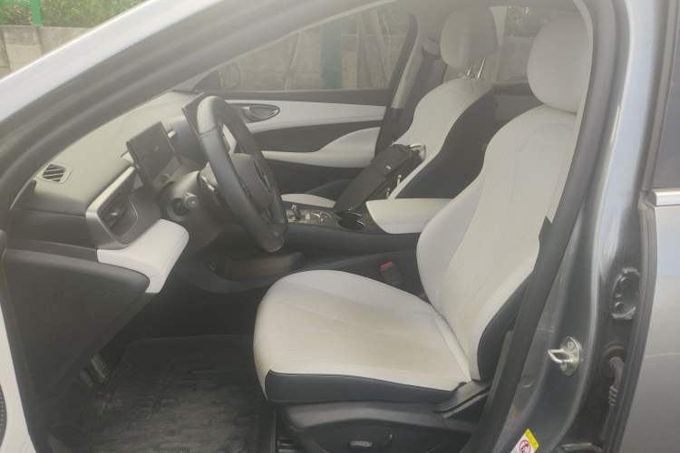 Used BYD Seal 05 DM-i 2025 DM-i Intelligent Drive 120KM Flagship Model Left Front Seat