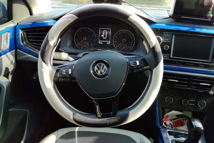 Used Volkswagen Polo 2019 Plus 1.5L Automatic Colorful Technology Edition