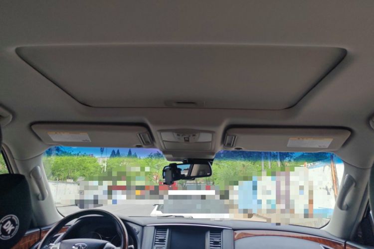 Used Infiniti QX80 2016 5.6L 4WD
