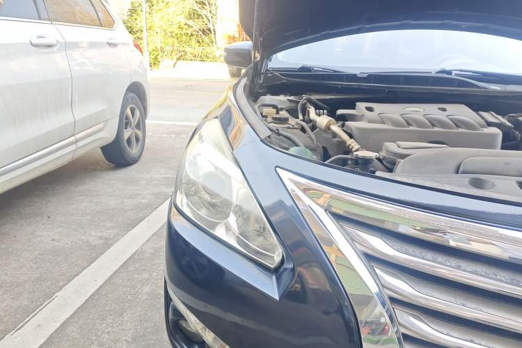 Used Nissan Teana 2014 2.0L XL Upper Tech Edition