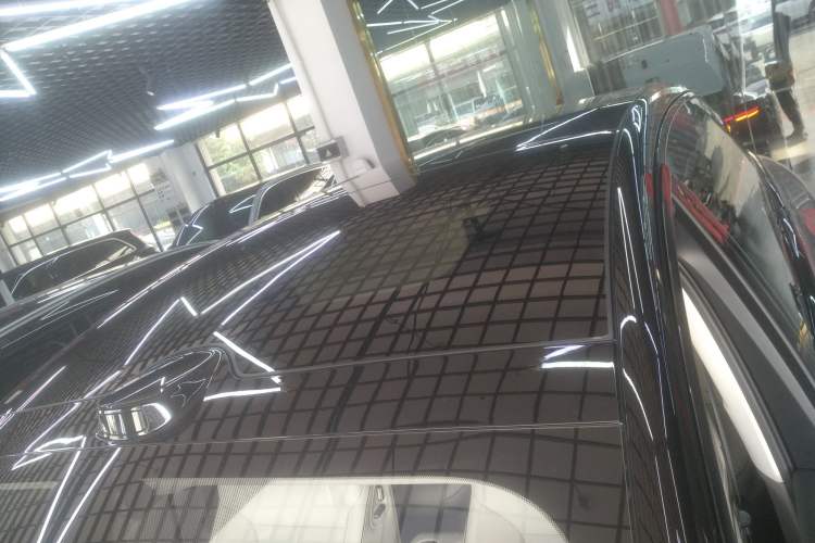 Used Li Auto Li Auto i8 2025 Model Standard Version
