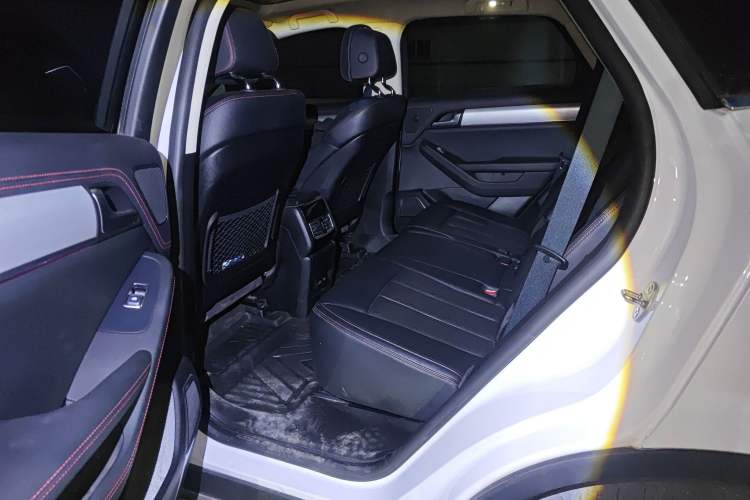 Used BYD Tang New Energy 2019 EV600D Four-Wheel Drive Smart Connectivity Leading Model Left Rear Seat