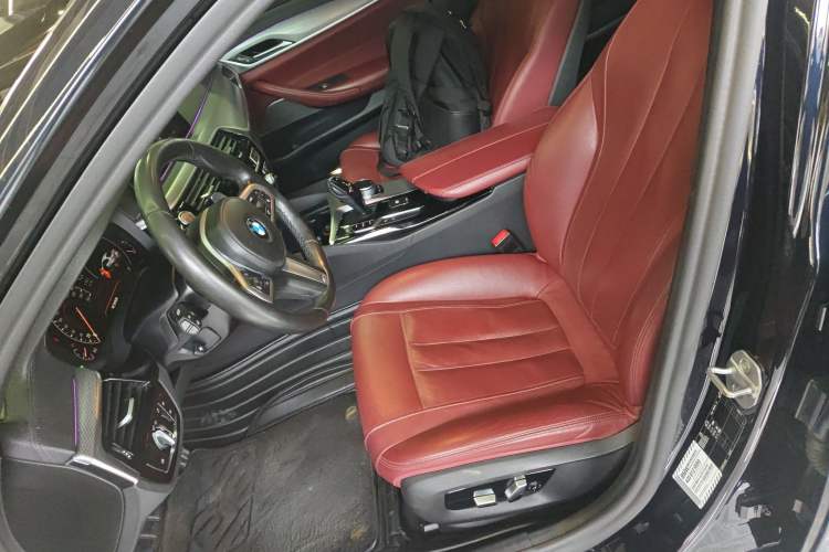 Used BMW 5 Series 2019 Restyled 530Li Luxury Edition M Sport Package