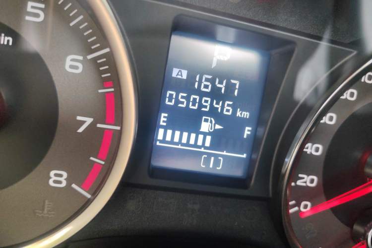 Used Subaru Forester 2016 2.0i Fashion Navigation Edition
