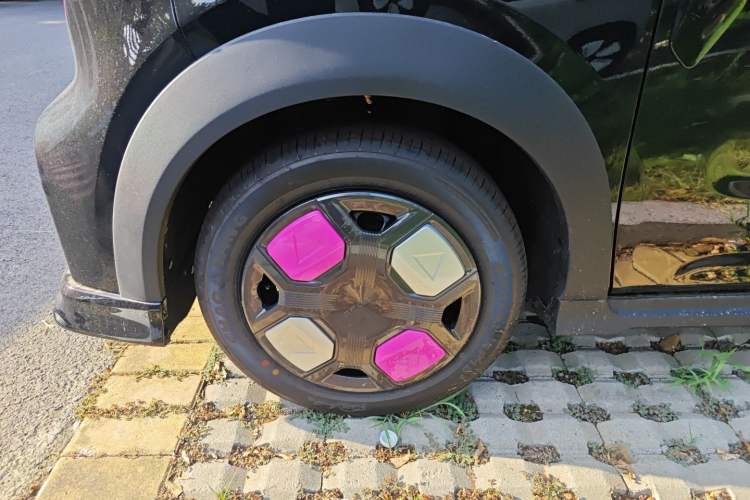 Used Geely Auto Panda 2025 210km Panda Kart