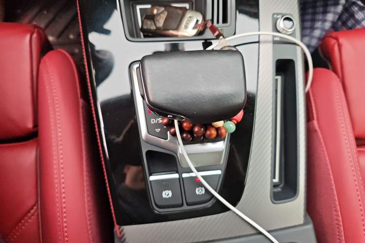 Used Audi Q5L 2021 40 TFSI Enjoy Life Edition