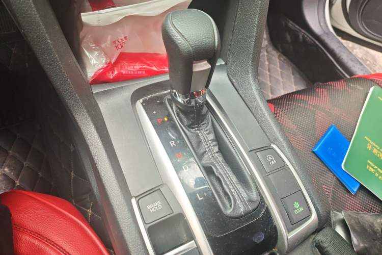 Used Honda Civic 2019 220TURBO CVT Dynamic Edition China VI Gear Lever