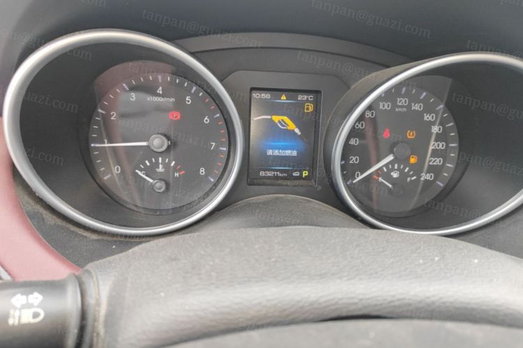 Used Haval H6 Coupe 2019 1.5T Automatic Two-Wheel Drive Ultra-Luxury Smart Connectivity Model China VI Standard Odometer Close Up