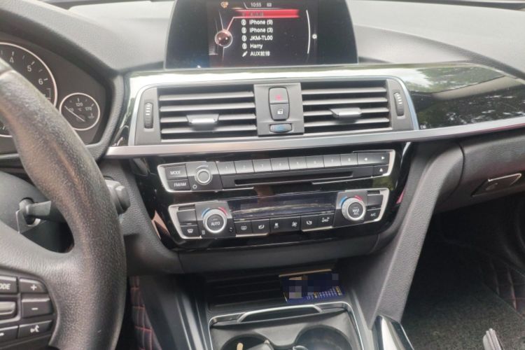 Used BMW 3 Series 2016 320Li Fashion Model