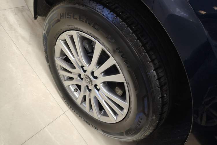 Used Toyota SIENNA 2021 2.5L Hybrid Comfort Edition