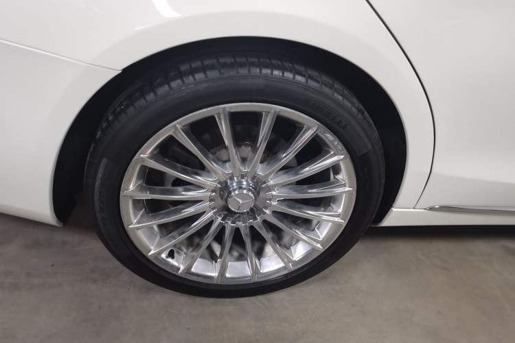 Used Mercedes-Benz S-Class 2016 S 320 L Business Model