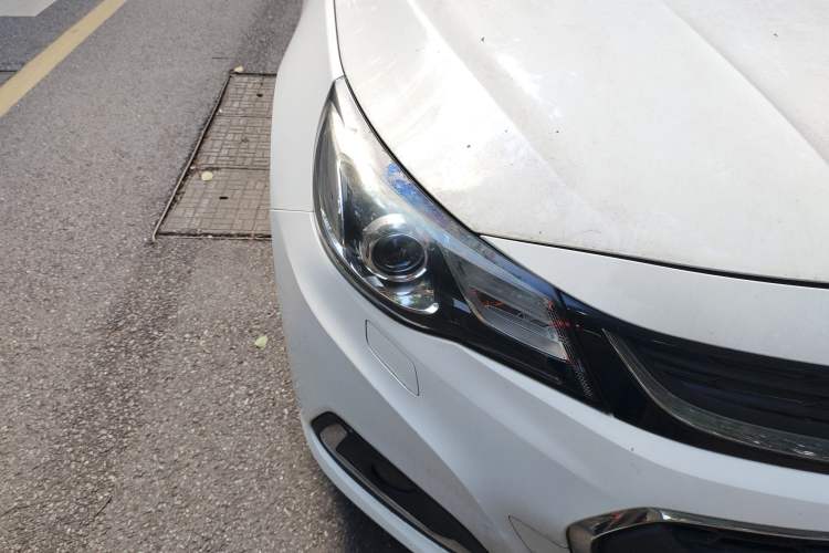 Used Chevrolet Malibu 2017 1.5T Automatic Luxury Edition
