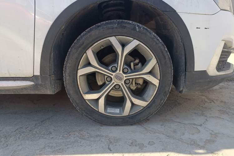 Used Geely Auto Vision S1 2018 1.5L Manual FENGXING Model