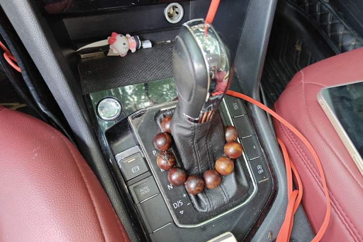 Used Volkswagen Tharu 2019 280TSI Two-Wheel Drive Comfort Edition China VI Standard Gear Lever