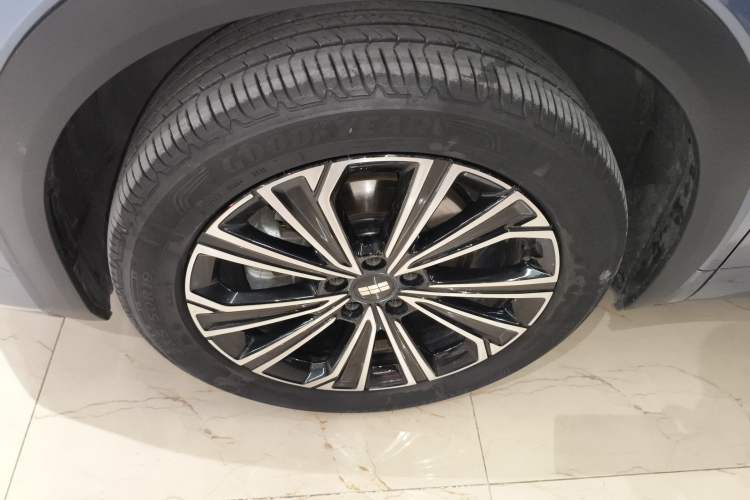 Used Geely Galaxy Galaxy Xingjian 7 EM-i 2025 120km Flagship Edition