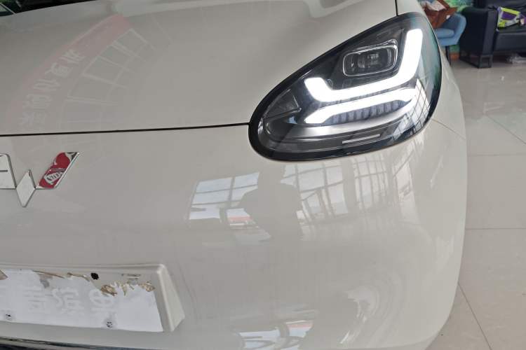 Used Wuling Bingo 2025 333 km Enjoyment Version Left Front Headlight