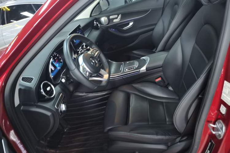 Used Mercedes-Benz C-Class 2021 C 260 L Sport Edition Star Collection