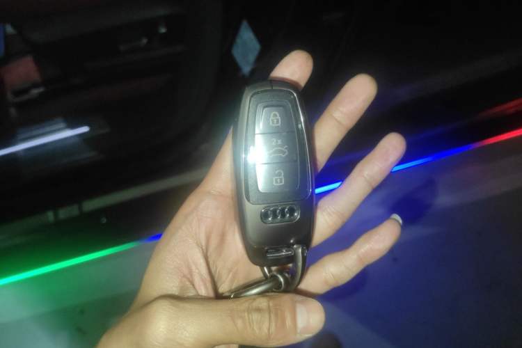 Used Audi Q6 2024 45 TFSI quattro Black Warrior Edition 6 Seats