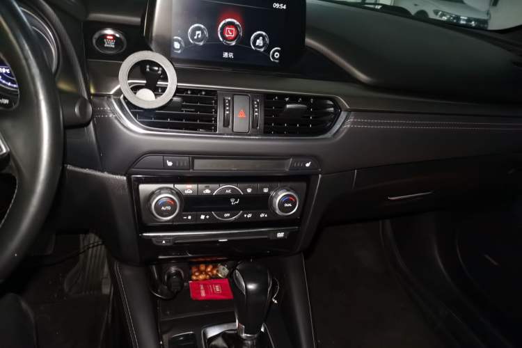 Used Mazda Atenza 2018 2.5L Blue Sky Prestige Edition China V Standard
