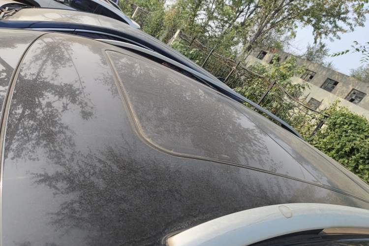 Used JETOUR X90 2019 1.5T Manual Smart Enjoyment 7-Seater China VI Standard