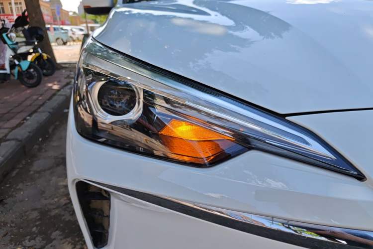 Used Roewe i5 2023 1.5L Manual Comfort Edition