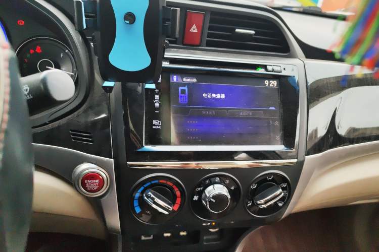 Used Honda Crider 2013 1.8L automatic luxury edition