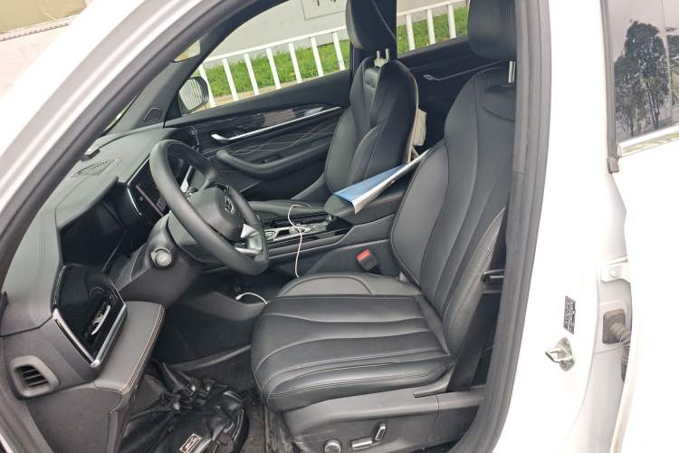 Used Geely Auto Monjaro L 2024 2.0TD DCT EVO Two-Wheel Drive Long-Range Version