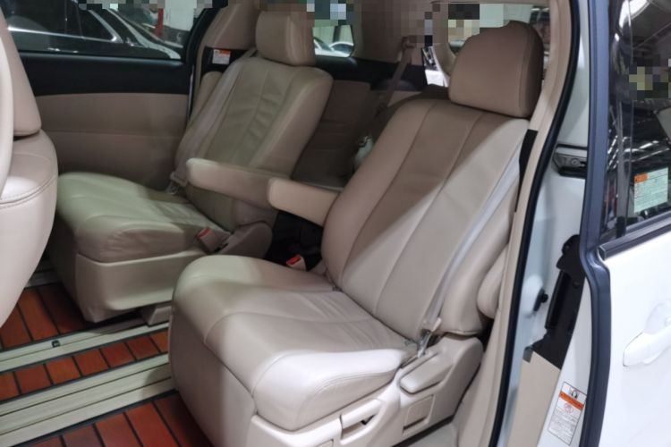 Used Toyota Previa 2012 2.4L 7-Seater Standard Edition