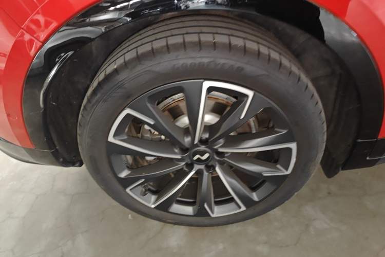 Used ONVO L60 2024 60 kWh Rear-Drive Version
