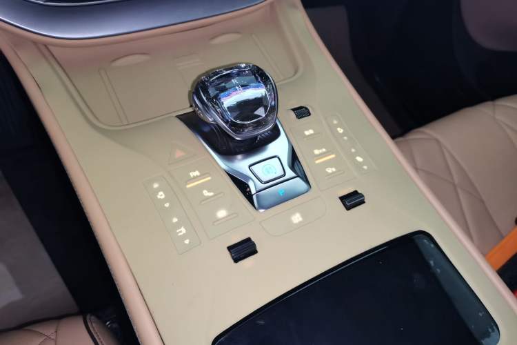 Used Denza D9 2024 DM-i 970 Luxury Model