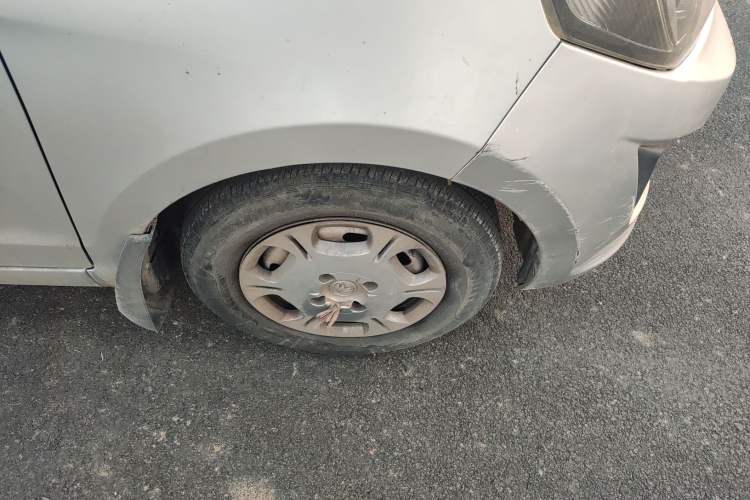 Used Nlmmotor Qiteng EX80 2015 1.5L Startup Version DAM15DL
