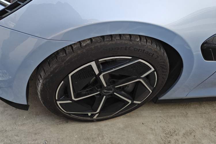 Used BYD Seal 2023 Champion Edition 700km Performance Version
