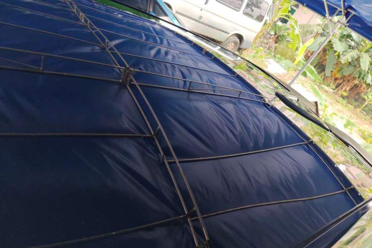 Used CHANGAN UNI-T 2020 1.5T Prestige Version Roof