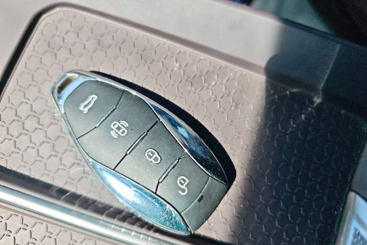 Used Hongqi EH7 2024 690 Pro Vehicle Key