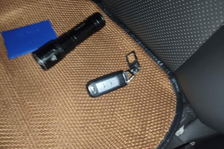 Used GAC Trumpchi GS4 2015 200T G-DCT Luxury Edition Vehicle Key