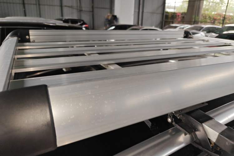 Used Volkswagen ID.6 X 2023 Pure Long-Range Version Roof