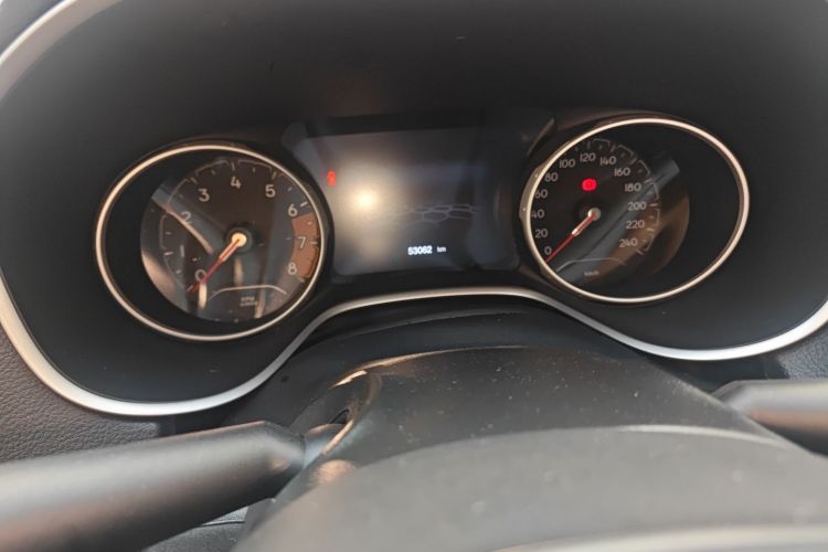 Used Jeep Compass 2019 220T Automatic Family Edition
