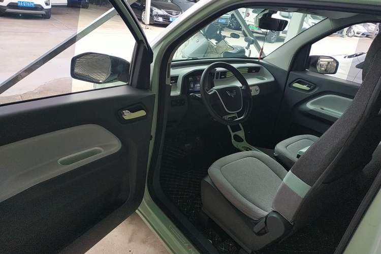 Used Wuling Hongguang MINIEV 2022 Macaron Fashion Edition Lithium-Nickel-Cobalt-Alpha-oxide