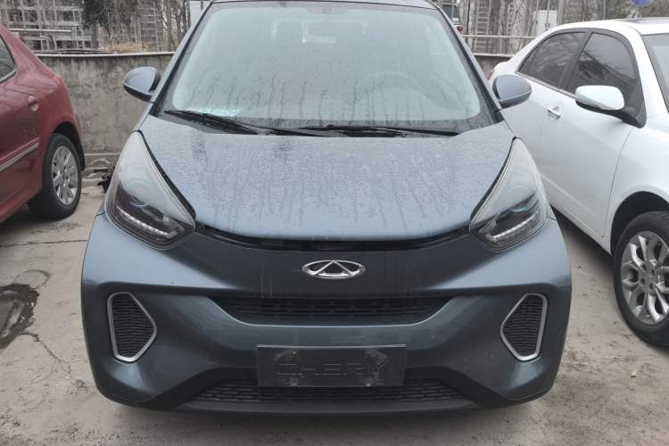 Used Chery Little Ant 2019 4-Seater Smart Edition 30.6 kWh
