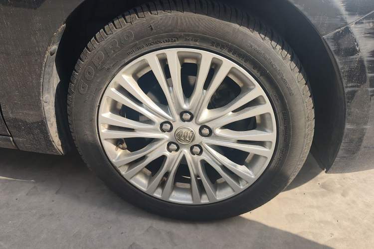 Used Buick GT 2016 15N Manual Elite Edition
