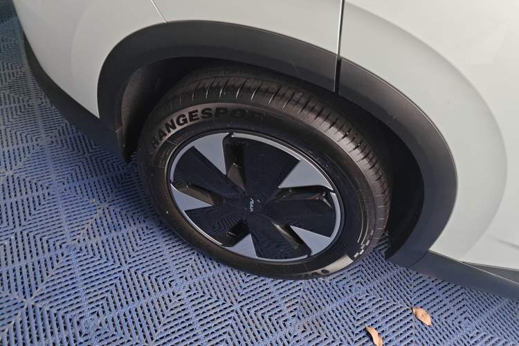 Used Dongfeng Aeolus L7 New Energy 2024 205 Plus
