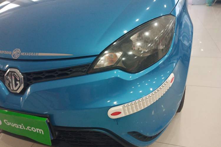 Used MG 3 2014 1.3L AMT Comfort Edition
