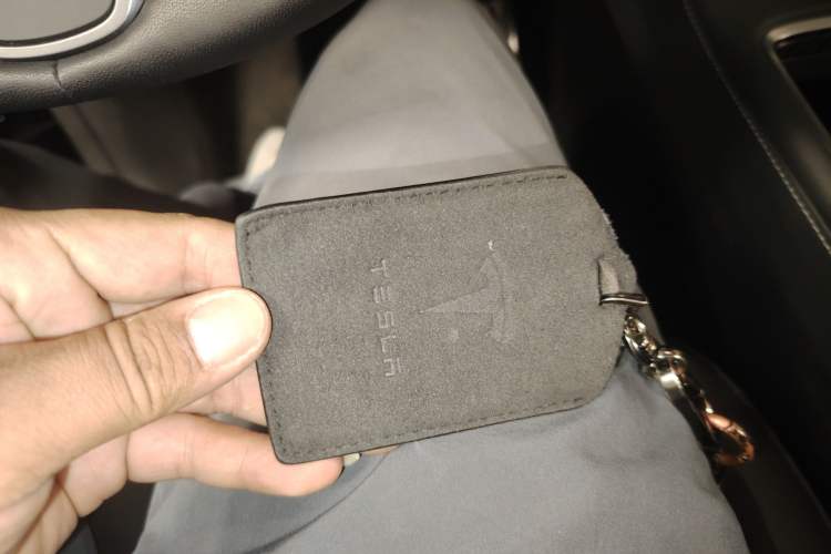 Used Tesla Model Y 2021 Long-Range All-Wheel-Drive Version 3D7
