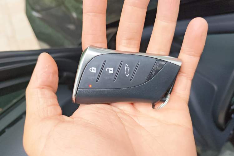 Used Lexus RX 2023 500h Four-Wheel Drive F SPORT Performance