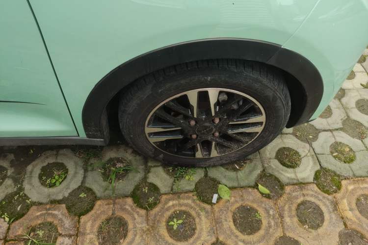 Used Chery Little Ant 2022 Restyled Version Sweet Pink Edition Low-Sugar Version Lithium Iron Phosphate Battery 30.7 kWh 30 kW 301 km