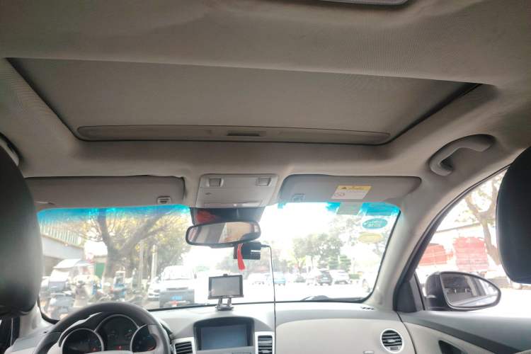 Used Chevrolet Cruze 2013 1.6L SE AT
