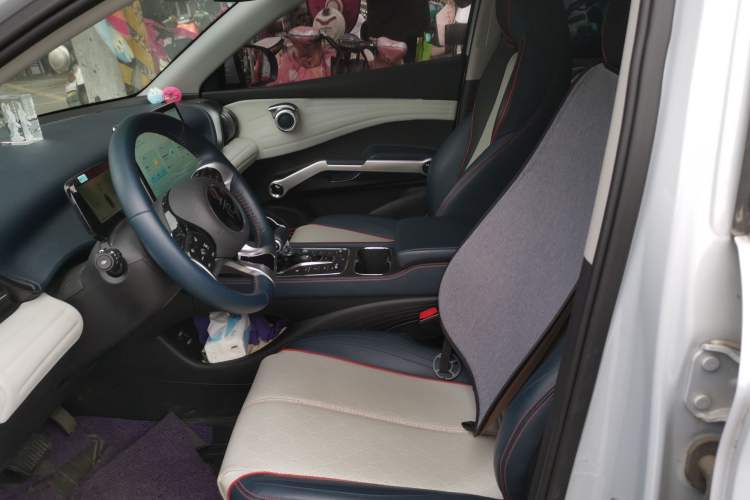 Used BYD Yuan PLUS 2022 430 km Luxury Version