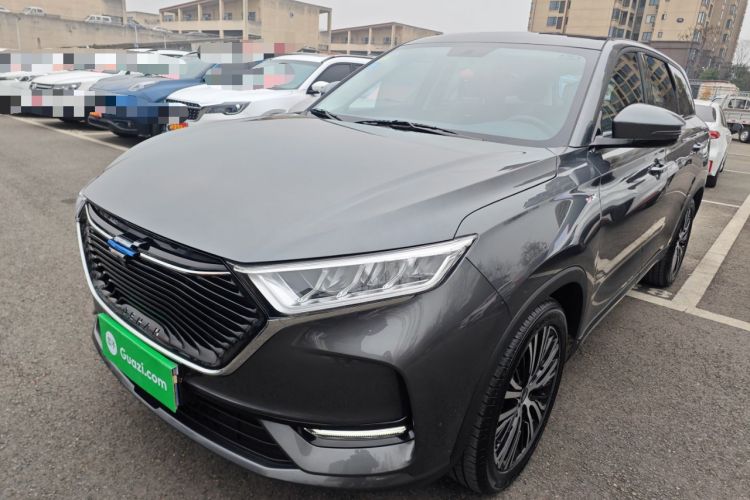 Used Oshan X7 2021 1.5T Automatic Luxury Version